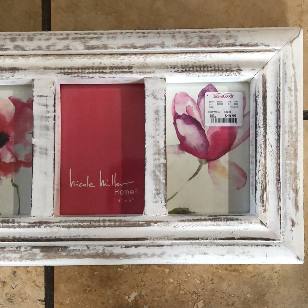 Four Photo Frame - Picture 2 of 3